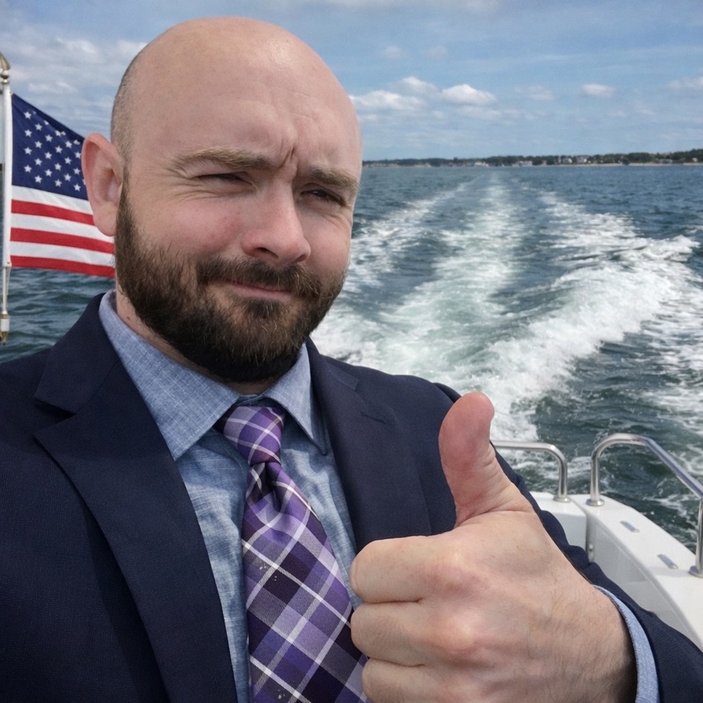 Jos. A. Bank Purple Plaid Tie